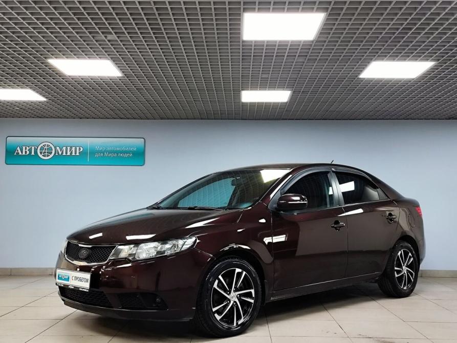 Kia Cerato II Москва  - изображение 1