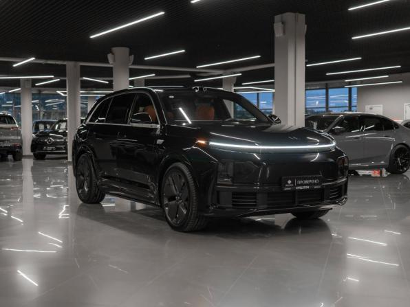 Li Auto (Lixiang) L7 I Рестайлинг с пробегом 2025 года, цена 8 350 000 рублей, 50 км, внедорожник, Автокод Объявления