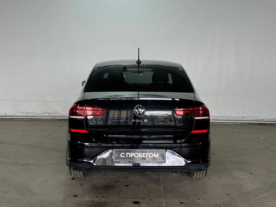 Volkswagen Polo VI Москва  - изображение 5