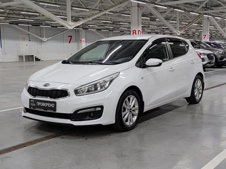 Kia Ceed II Рестайлинг Казань  - изображение 1