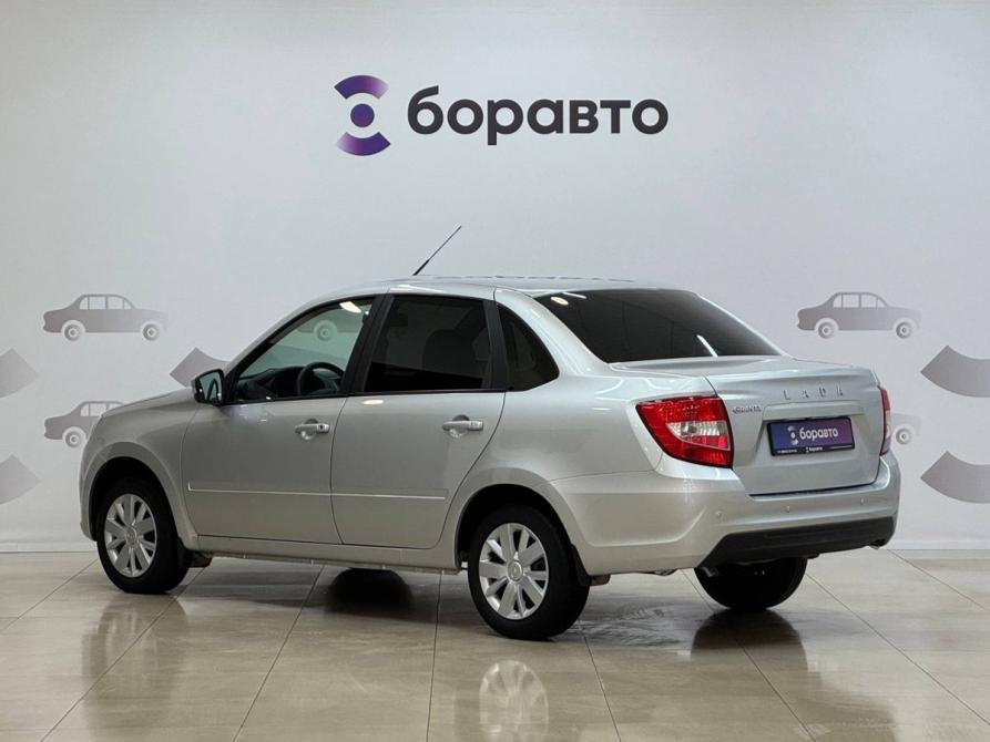 Lada (ВАЗ) Granta I Рестайлинг Ставрополь  - изображение 6