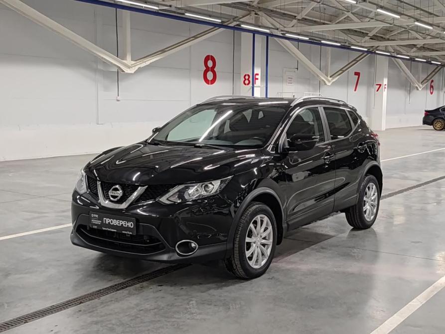 Nissan Qashqai II Казань  - изображение 1
