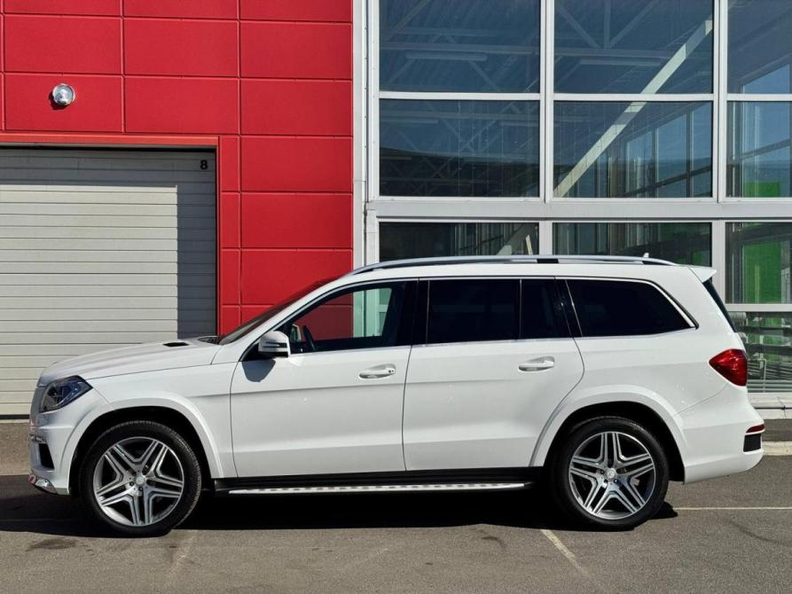 Mercedes-Benz GL-Класс II (X166) Санкт-Петербург  - изображение 8