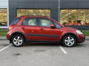 Suzuki SX4 I (Classic) Рестайлинг Ярославль  - изображение 21
