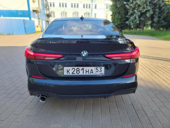 BMW 2 серии F44 с пробегом 2020 года, цена 2 700 000 рублей, 79000 км, седан, Автокод Объявления
