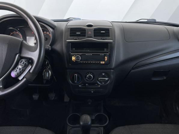 Lada (ВАЗ) Granta I Рестайлинг с пробегом 2019 года, цена 598 000 рублей, 110628 км, лифтбек, Автокод Объявления