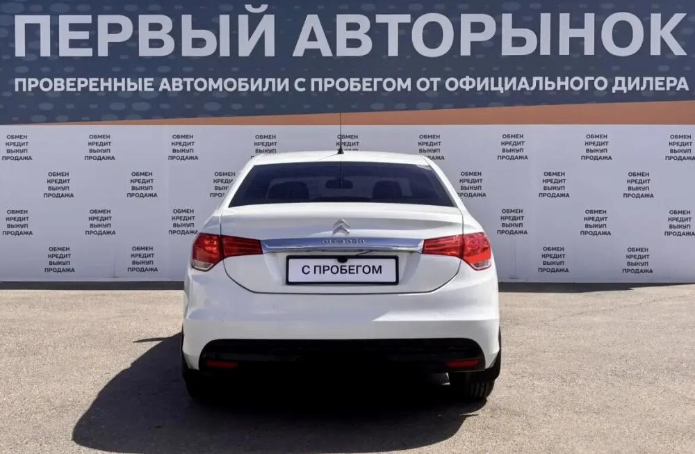 Citroen C4 II Краснодар  - изображение 6