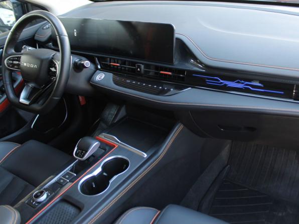 Omoda S5 GT с пробегом 2023 года, цена 1 619 000 рублей, 52819 км, седан, Автокод Объявления