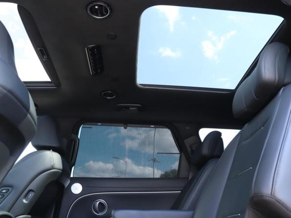Hyundai Palisade II с пробегом 2025 года, цена 7 999 999 рублей, 19182 км, внедорожник, Автокод Объявления