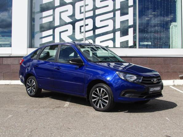 Lada (ВАЗ) Granta I Рестайлинг с пробегом 2025 года, цена 899 999 рублей, 32540 км, лифтбек, Автокод Объявления