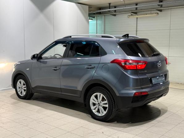 Hyundai Creta I с пробегом 2017 года, цена 1 495 000 рублей, 195626 км, внедорожник, Автокод Объявления