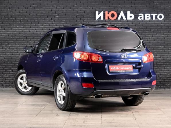 Hyundai Santa Fe II с пробегом 2008 года, цена 900 000 рублей, 187096 км, внедорожник, Автокод Объявления