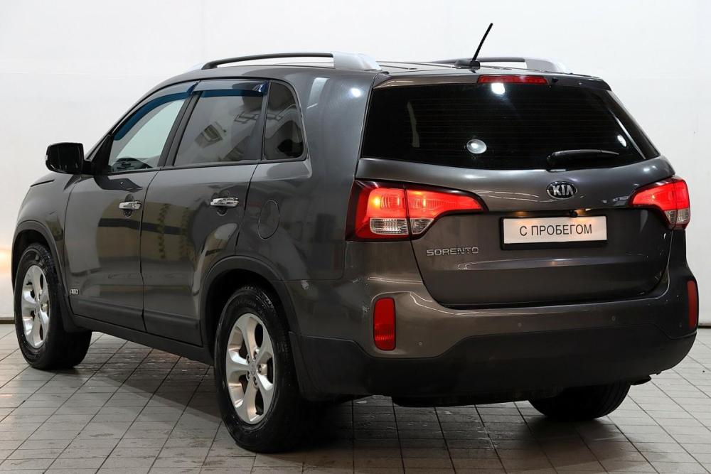 Kia Sorento II Рестайлинг Сургут  - изображение 7