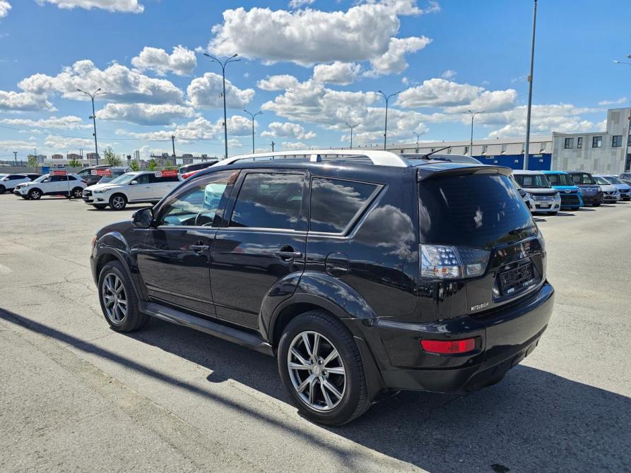 Mitsubishi Outlander II Рестайлинг Тюмень  - изображение 5