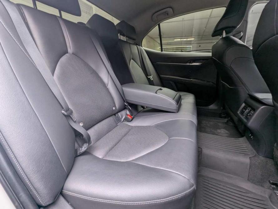 Toyota Camry VIII (XV70) Рестайлинг Москва  - изображение 10