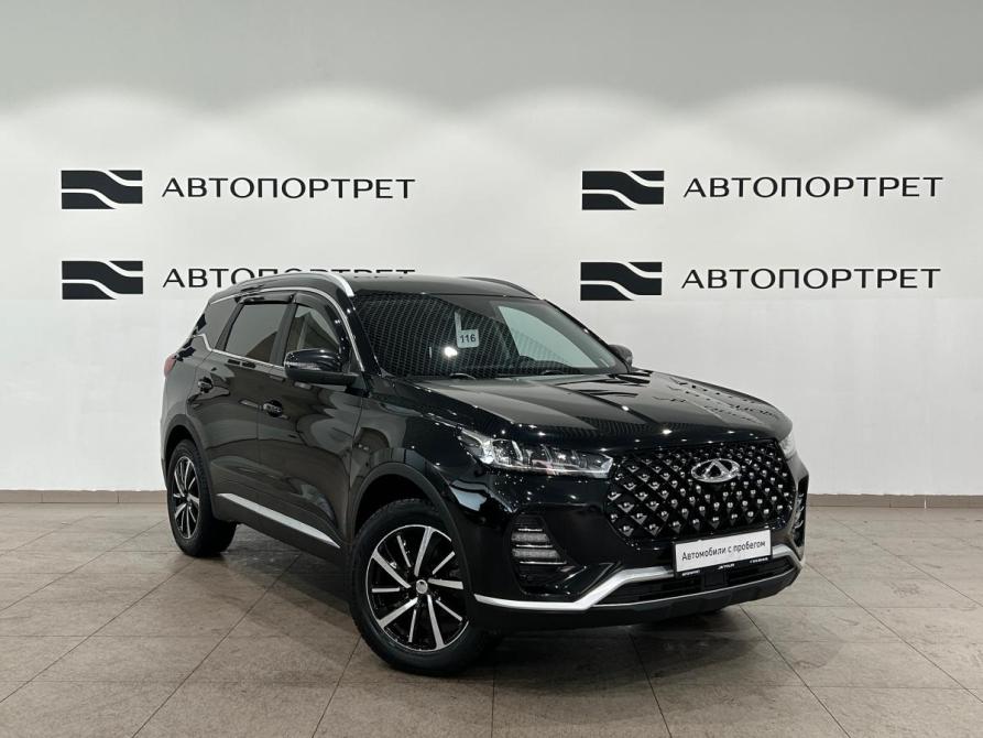Chery Tiggo 7 Pro I Санкт-Петербург  - изображение 9