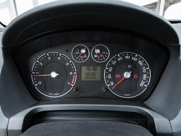 Ford Fiesta Mk5 с пробегом 2007 года, цена 449 000 рублей, 224595 км, хэтчбек, Автокод Объявления