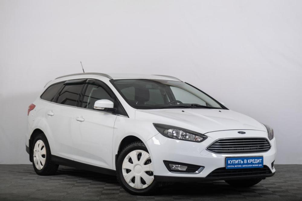 Ford Focus III Рестайлинг Томск  - изображение 1