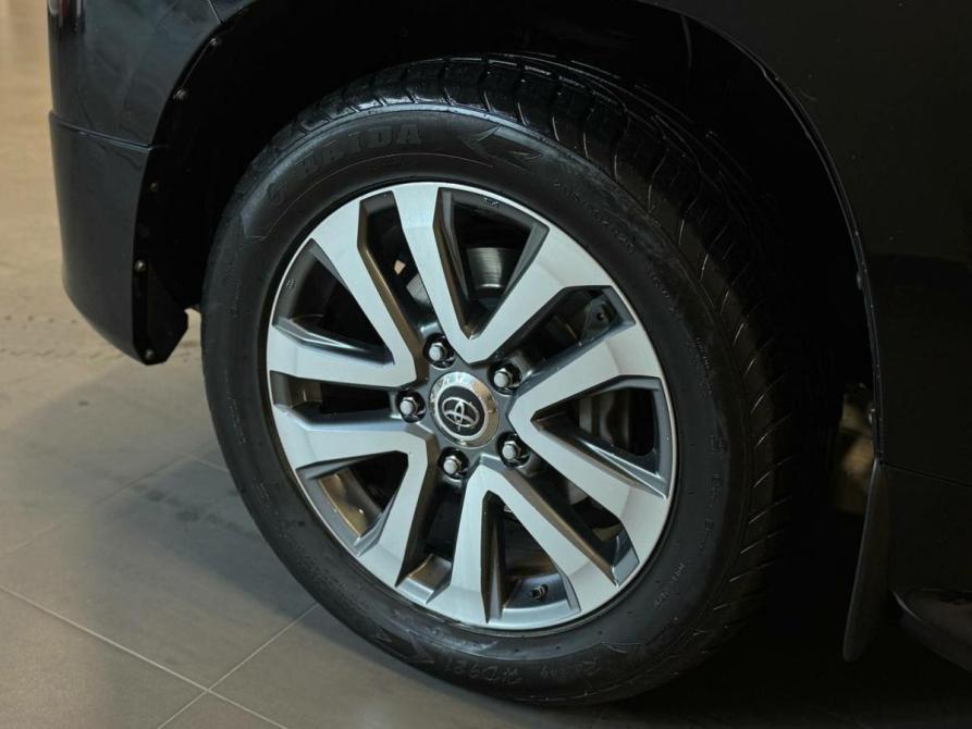 Toyota Land Cruiser 200 Series Рестайлинг 2 Красноярск  - изображение 7