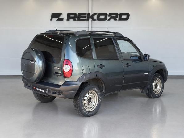 Chevrolet Niva I Рестайлинг с пробегом 2012 года, цена 429 000 рублей, 216796 км, внедорожник, Автокод Объявления