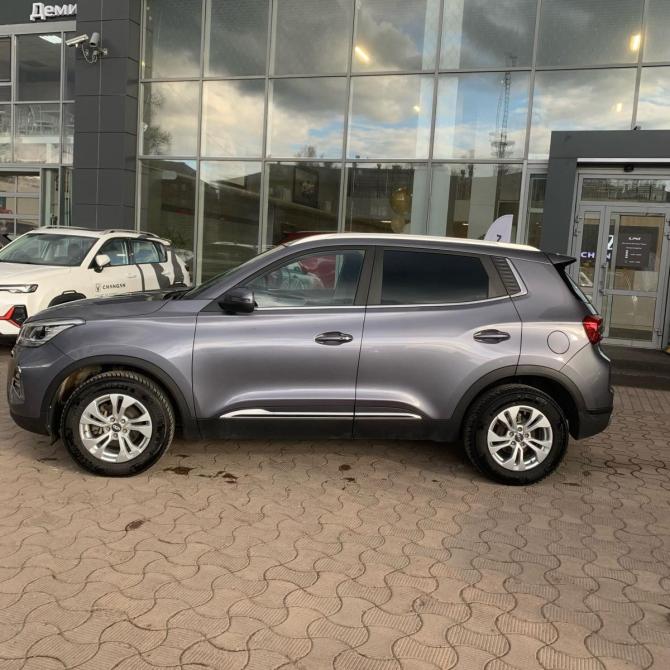 Chery Tiggo 4 Pro I Пермь  - изображение 2