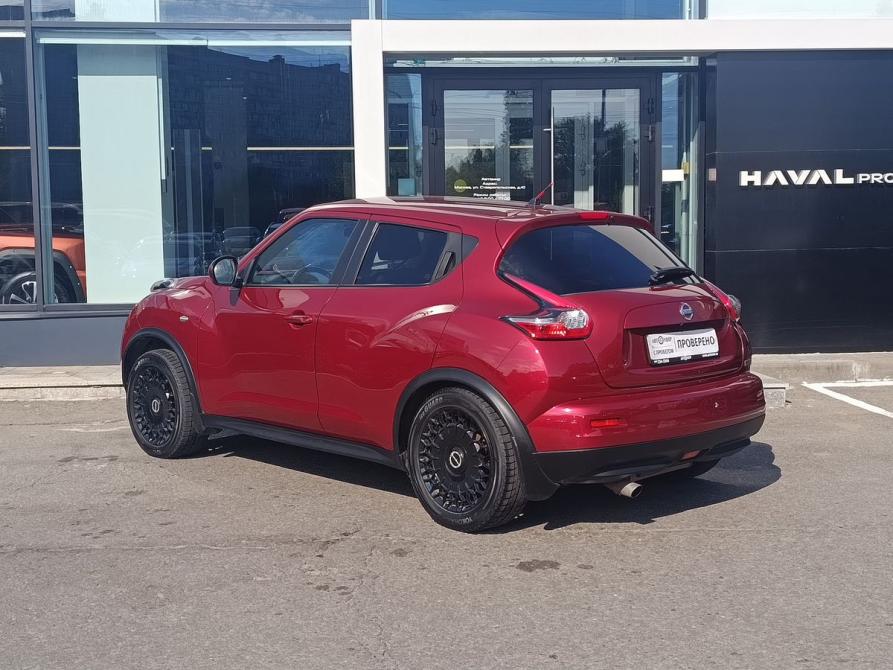 Nissan Juke I Москва  - изображение 7