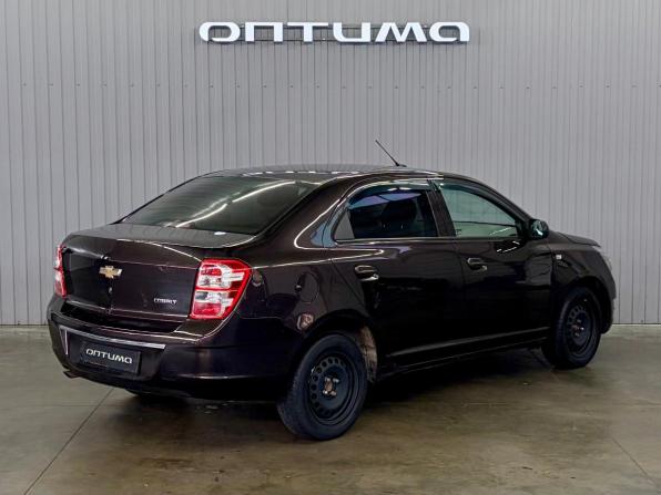 Chevrolet Cobalt II Рестайлинг с пробегом 2020 года, цена 997 000 рублей, 88009 км, седан, Автокод Объявления