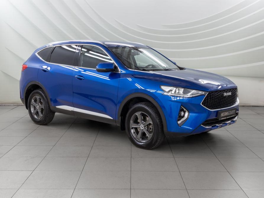 Haval F7 I Волгоград  - изображение 1