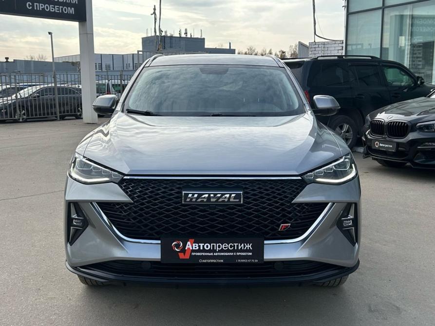 Haval F7 I Рестайлинг Калуга  - изображение 2