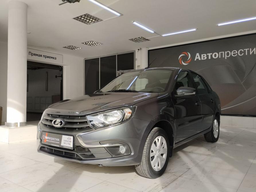 Lada (ВАЗ) Granta I Рестайлинг Минеральные Воды  - изображение 3