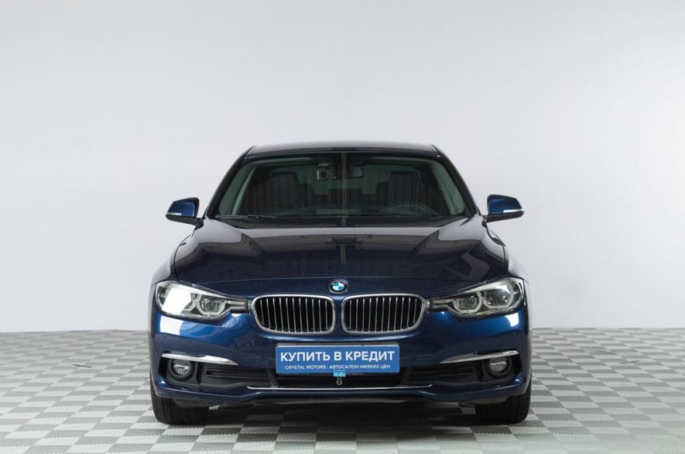 BMW 3 серии VI (F3x) Рестайлинг Челябинск  - изображение 2