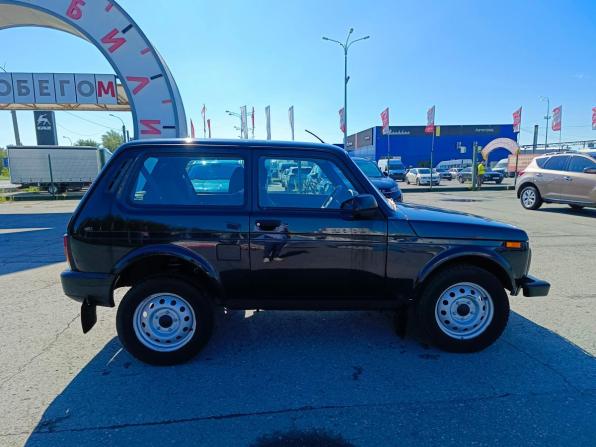 Lada (ВАЗ) Niva Legend с пробегом 2023 года, цена 779 995 рублей, 52822 км, внедорожник, Автокод Объявления