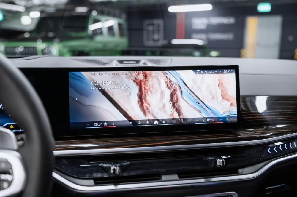 BMW X5 IV (G05/G18) Рестайлинг Москва  - изображение 36