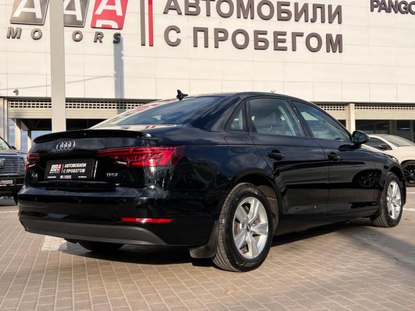 Audi A4 V (B9) с пробегом 2017 года, цена 2 250 000 рублей, 104482 км, седан, Автокод Объявления