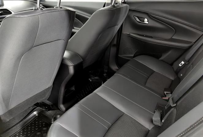 Changan Alsvin с пробегом 2023 года, цена 990 000 рублей, 44200 км, седан, Автокод Объявления