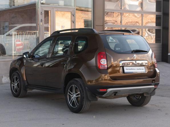 Renault Duster I с пробегом 2015 года, цена 1 120 000 рублей, 90962 км, внедорожник, Автокод Объявления