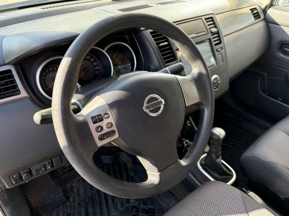 Nissan Tiida I с пробегом 2010 года, цена 479 000 рублей, 350630 км, седан, Автокод Объявления