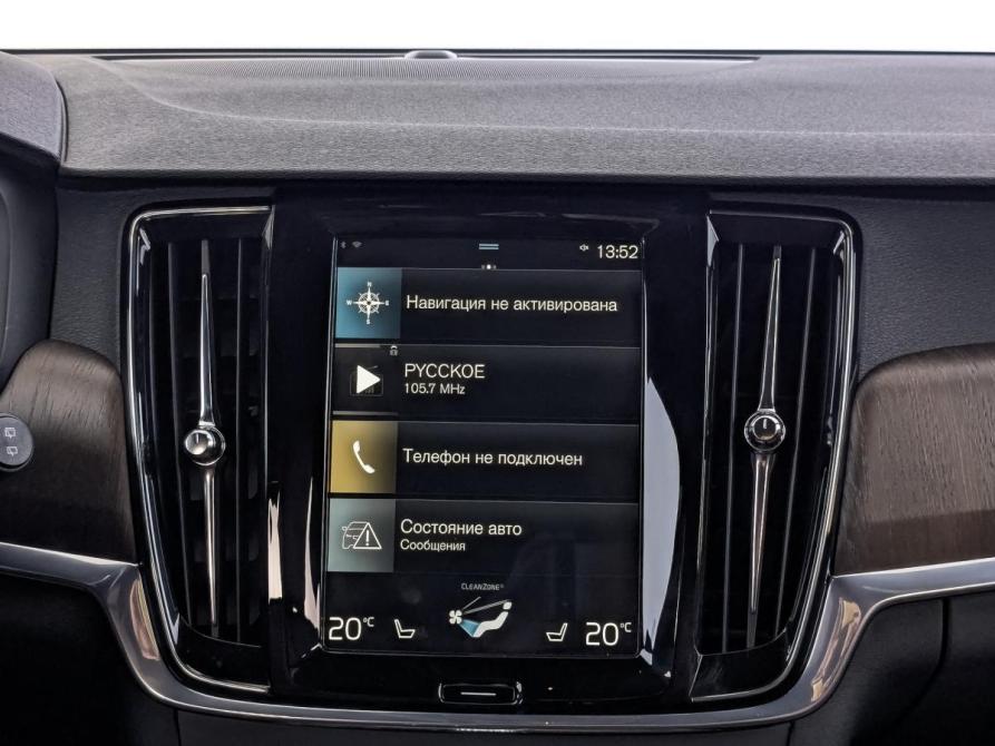 Volvo V90 Cross Country I Рестайлинг Москва  - изображение 17