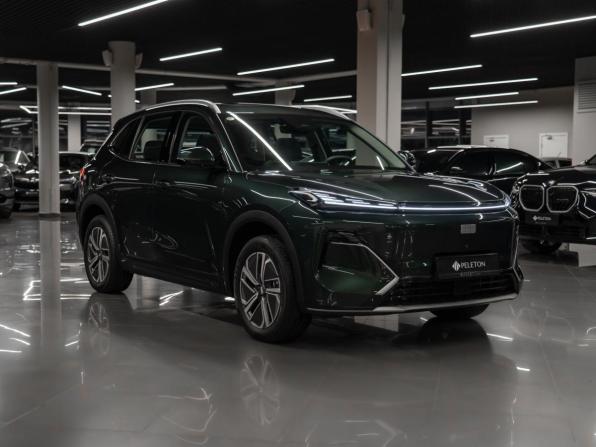 Geely Galaxy Starship 7 с пробегом 2025 года, цена 3 490 000 рублей, 125 км, внедорожник, Автокод Объявления