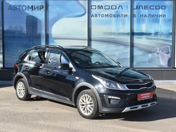 Kia Rio IV с пробегом 2019 года, цена 1 480 000 рублей, 100807 км, хэтчбек, Автокод Объявления