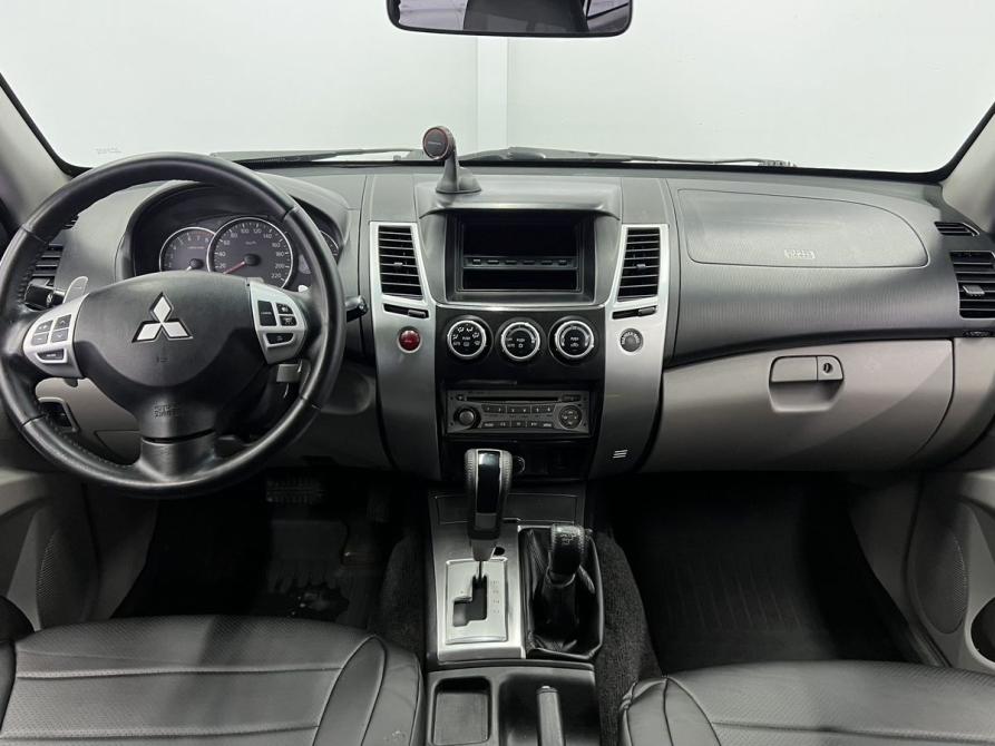 Mitsubishi Pajero Sport II Рестайлинг Уфа  - изображение 7