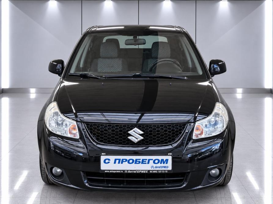 Suzuki SX4 I (Classic) Москва  - изображение 2