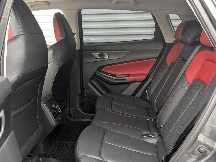 Changan UNI-S (CS55 Plus) Москва  - изображение 12