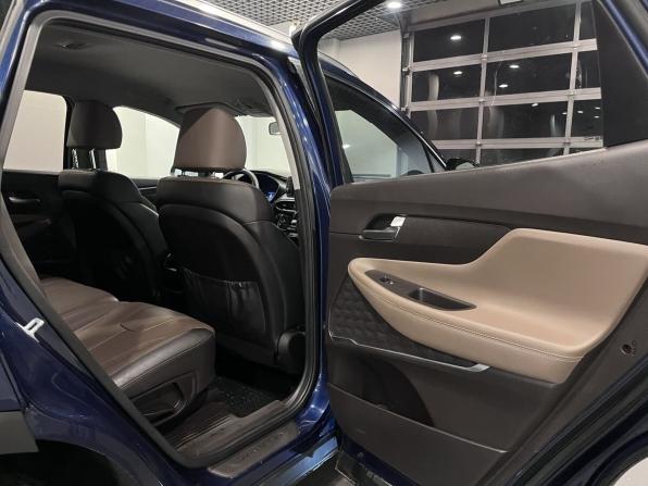 Hyundai Santa Fe IV с пробегом 2019 года, цена 2 800 000 рублей, 104630 км, внедорожник, Автокод Объявления