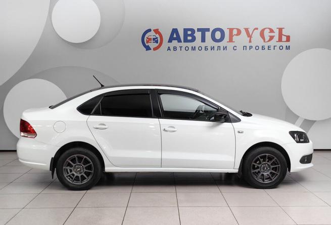Volkswagen Polo V с пробегом 2013 года, цена 648 000 рублей, 154706 км, седан, Автокод Объявления