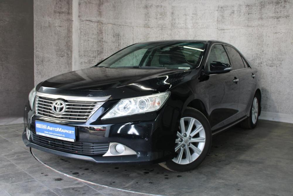 Toyota Camry VII (XV50) Ярославль  - изображение 1