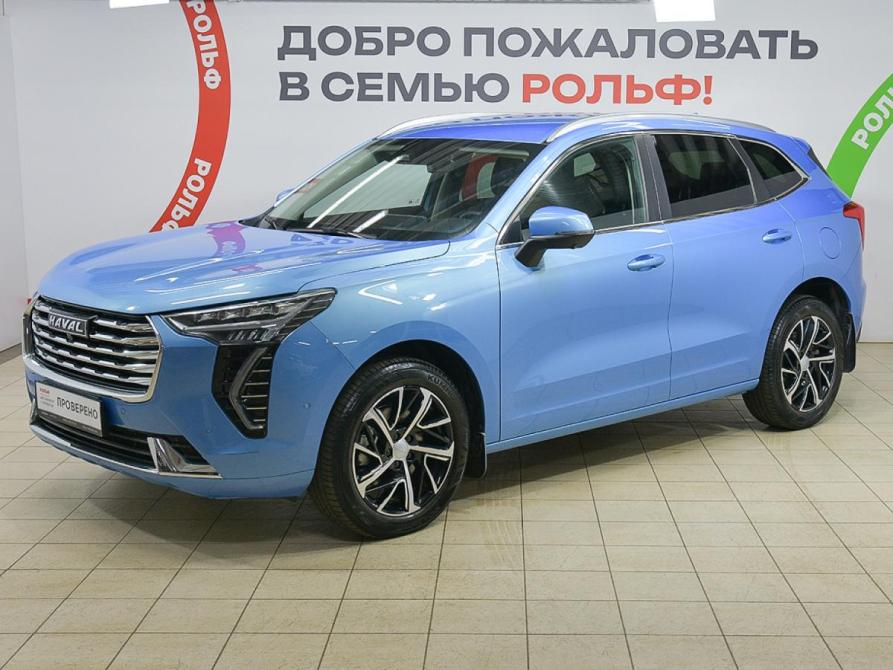 Haval Jolion I Москва  - изображение 1