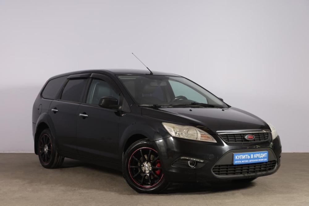 Ford Focus II Новосибирск  - изображение 1