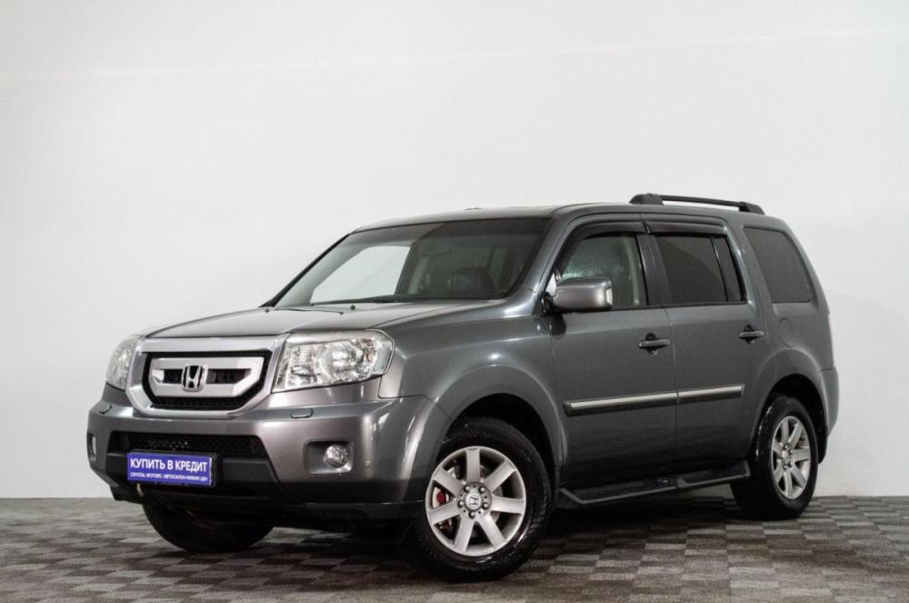 Honda Pilot II Сургут  - изображение 4