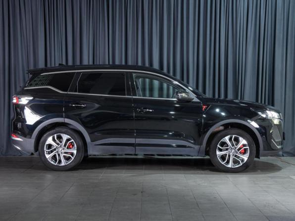 Chery Tiggo 7 Pro Max I Рестайлинг с пробегом 2024 года, цена 2 199 000 рублей, 37609 км, внедорожник, Автокод Объявления